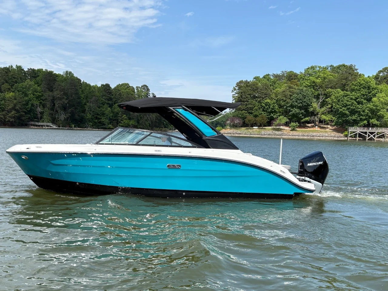 2026 Sea Ray SDX 250 Outboard 25.0 feet, Lake Wylie, SC #1