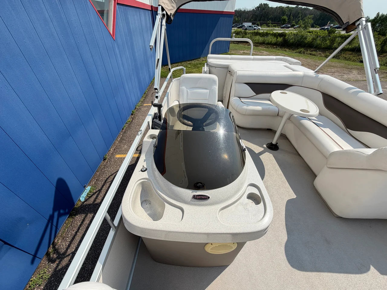 2007 Premier 225 SUNSATION 22.0 feet, Excelsior, Minnesota #24