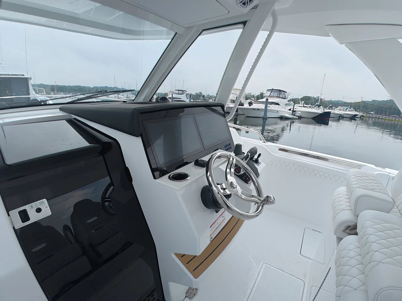 2026 Intrepid 35 VALOR 35.0 feet, Huntington, NY #21