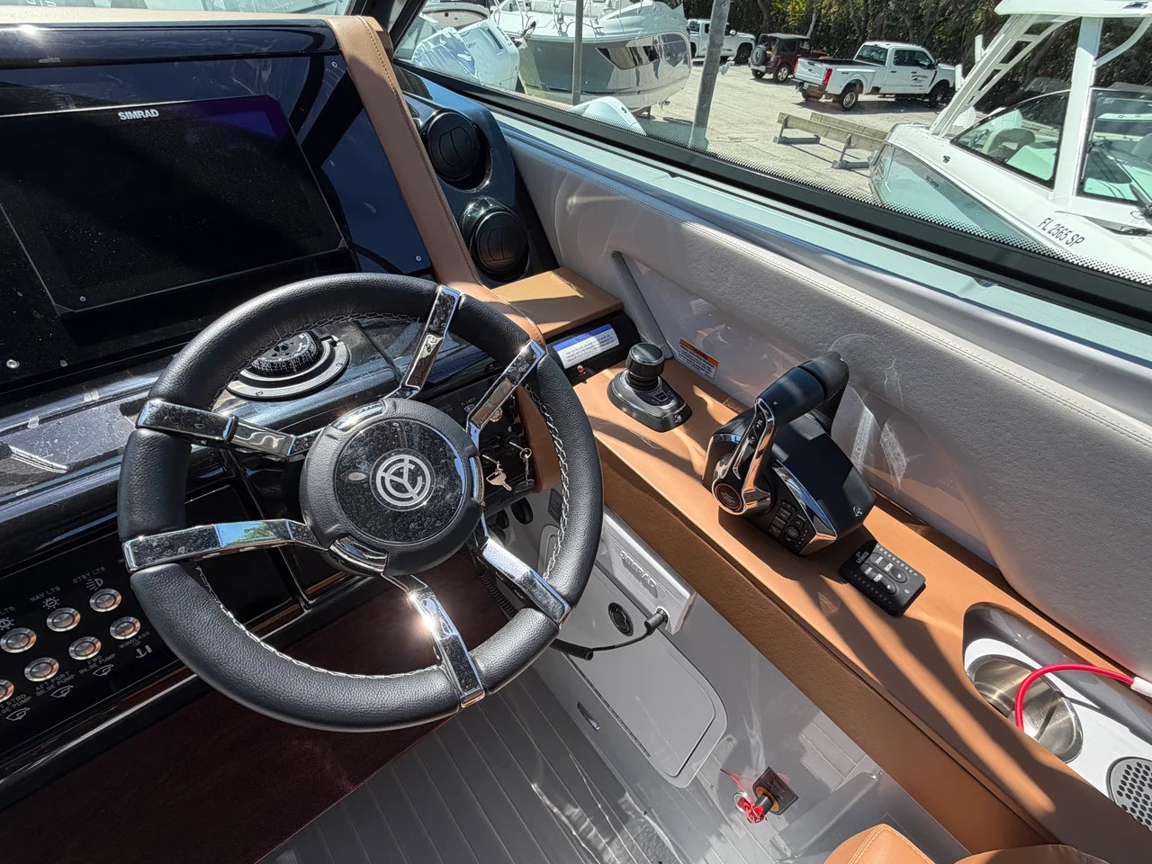 2024 Cruisers Yachts 38 GLS South Beach Outboard 38.0 feet, Stuart, Florida #19