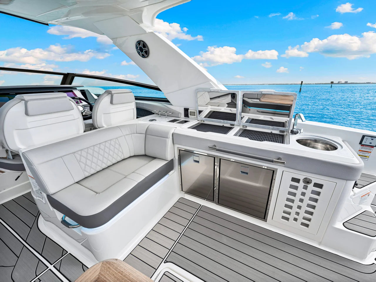 2026 Sea Ray SLX 400 Outboard 40.0 feet, Sarasota, FL #15