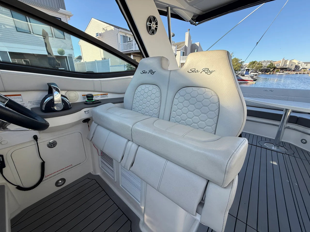 2021 Sea Ray 320 SUNDANCER 32.0 feet, Brick Township, New Jersey #48