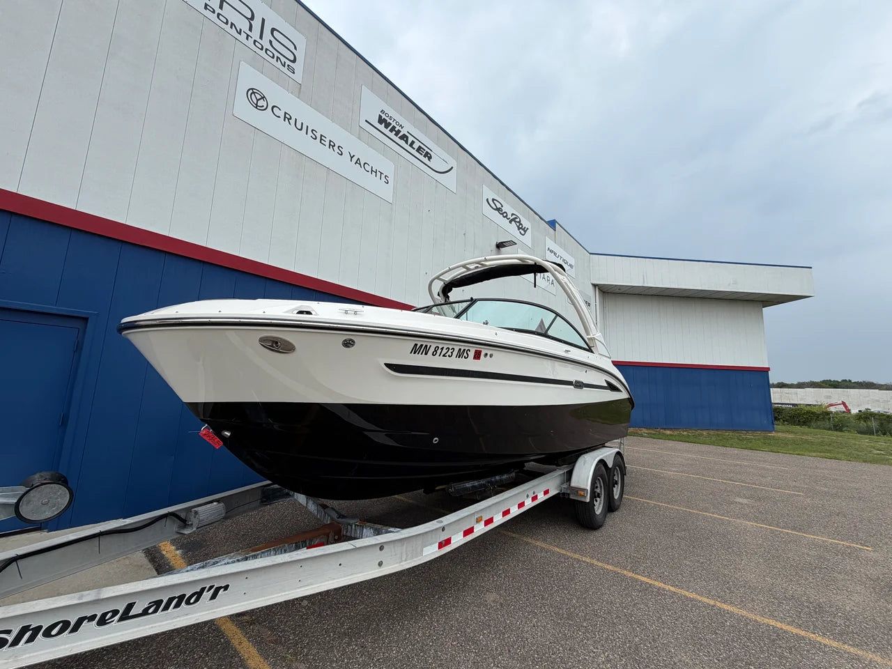 2025 Sea Ray SDX 250 Surf 25.0 feet, Excelsior, Minnesota #4