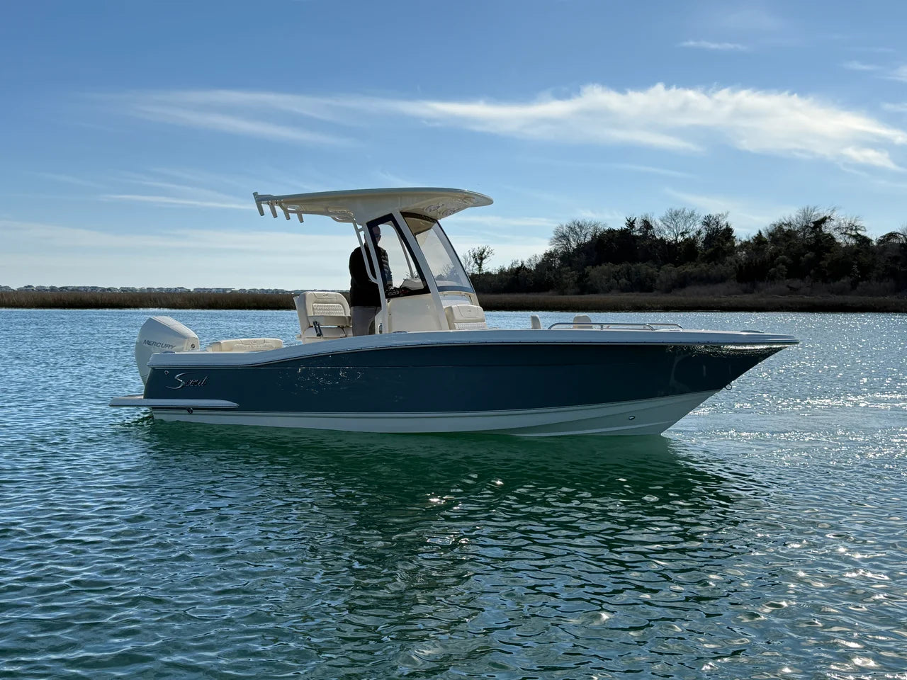 2026 Scout 220 XSF 22.0 feet, Wrightsville Beach, North Carolina #1