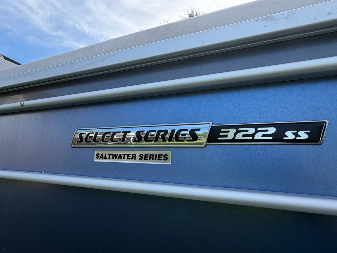 2022 SunCatcher SELECT 322 SS 23.0 feet, Pensacola, Florida #7