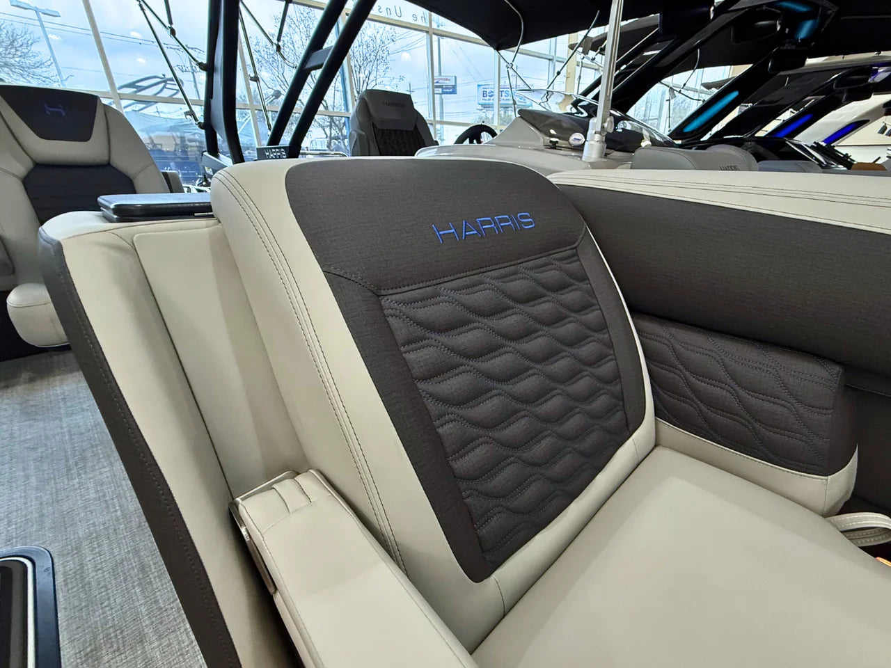 2026 Harris Sunliner 230 SPORT 23.0 feet, Lewisville, Texas #15