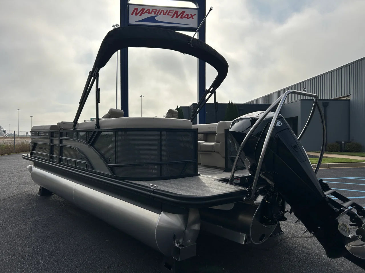 2027 Bennington 23SSR LUXE 23.0 feet, Greenville, SC #31