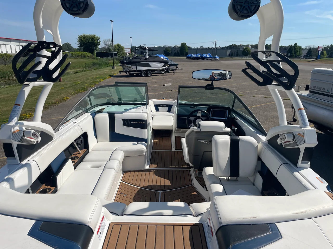 2016 Nautique Super Air Nautique 210 21.0 feet, Excelsior, Minnesota #15