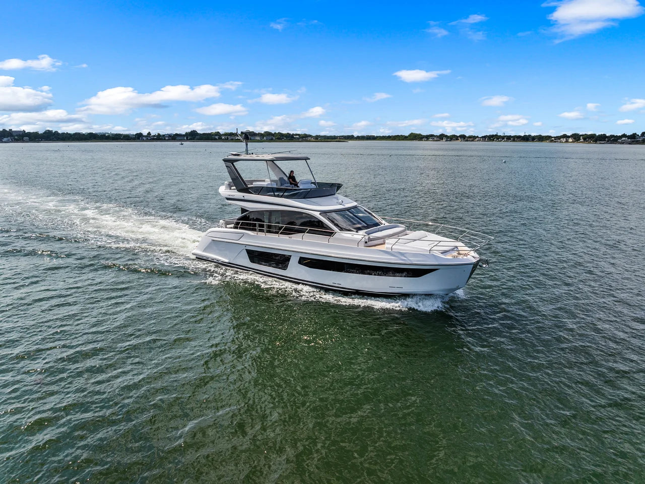 2027 Azimut Fly 53 53.0 feet, Quincy, MA #72