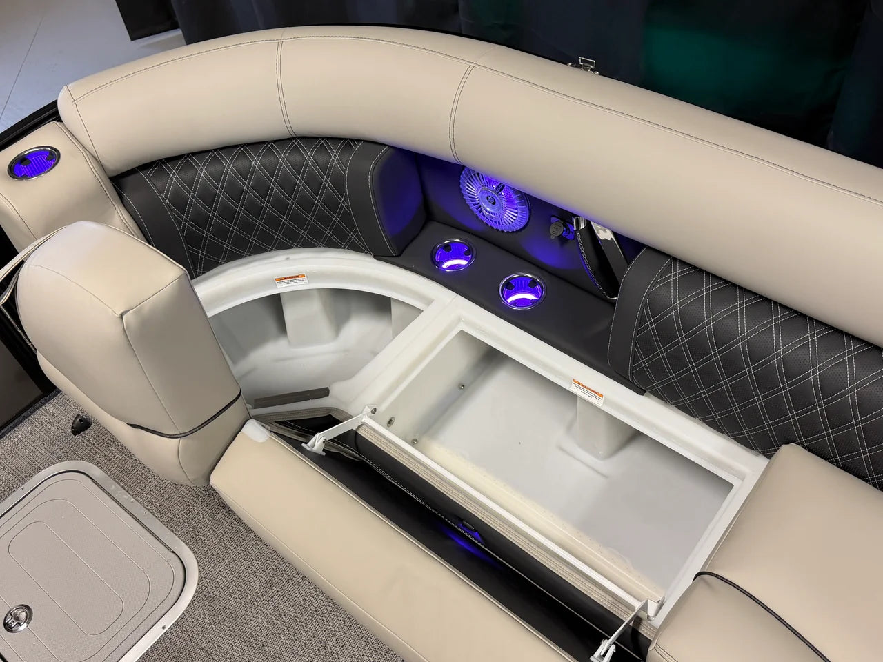 2026 Barletta Lusso 25 UC 25.0 feet, Crosslake, Minnesota #90