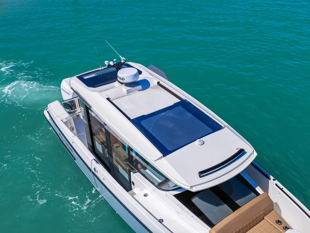 2026 Saxdor 340 GTWA 34.0 feet, Venice, Florida #77