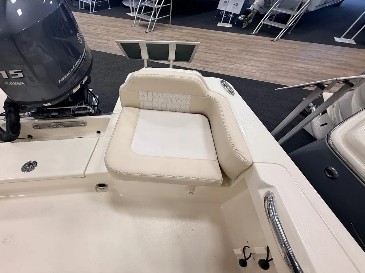 2026 Scout 188 Sportfish 18.0 feet, Somers Point, New Jersey #8