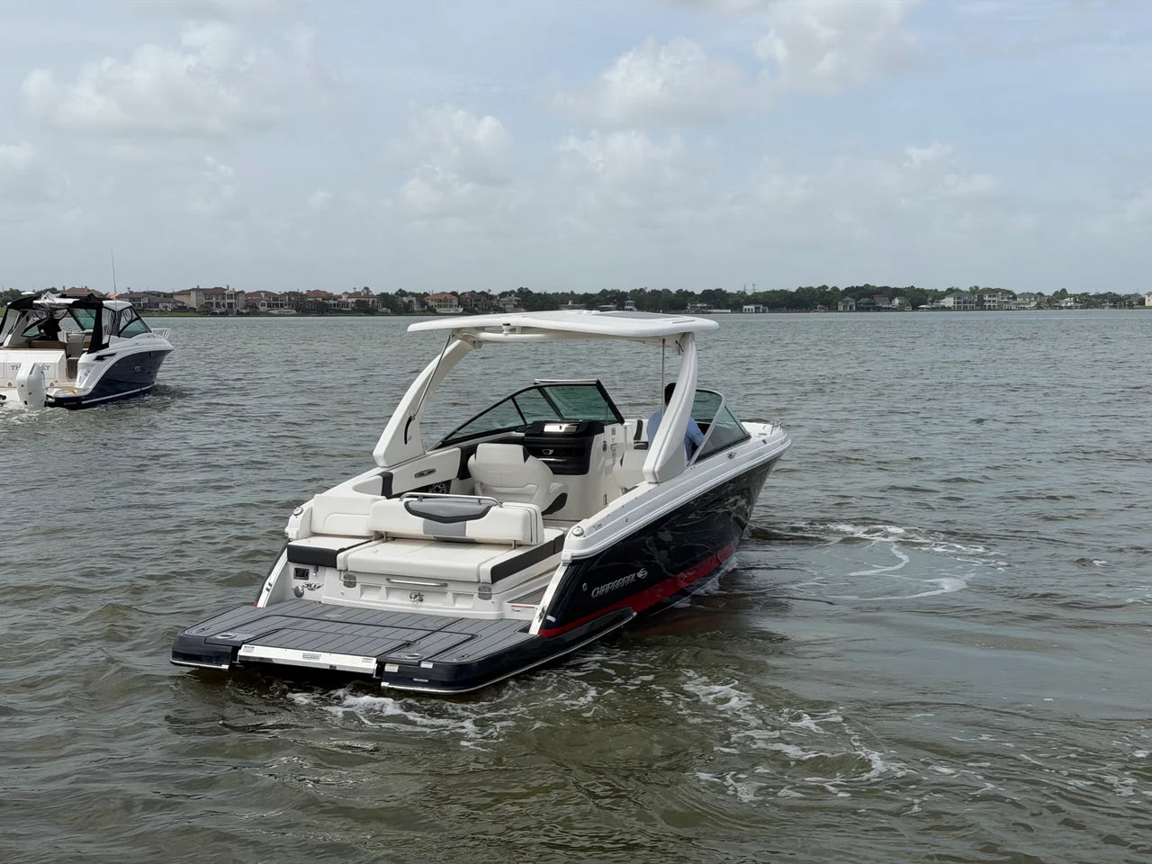 2022 Chaparral 307 SSX 30.0 feet, Seabrook, TX #12