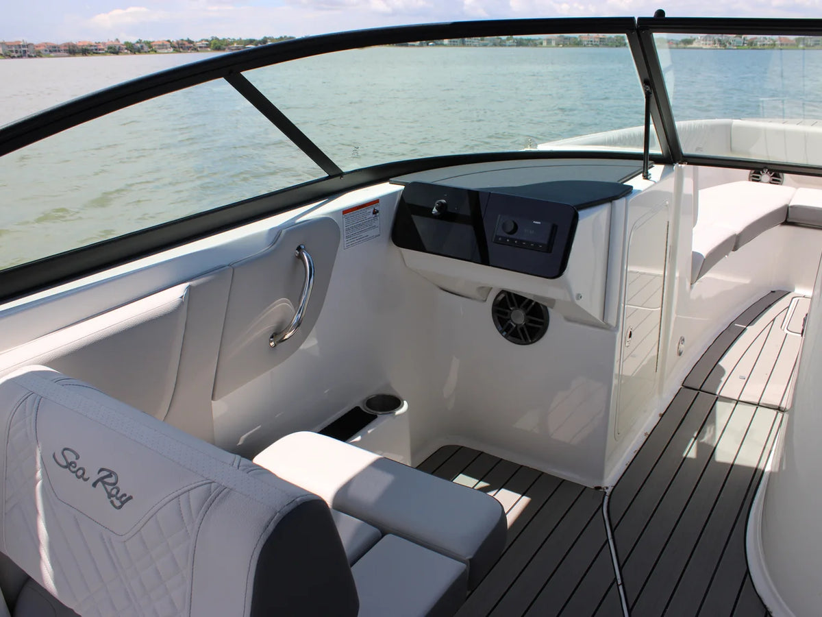 2026 Sea Ray SDX 270 Outboard 27.0 feet, Seabrook, TX #38