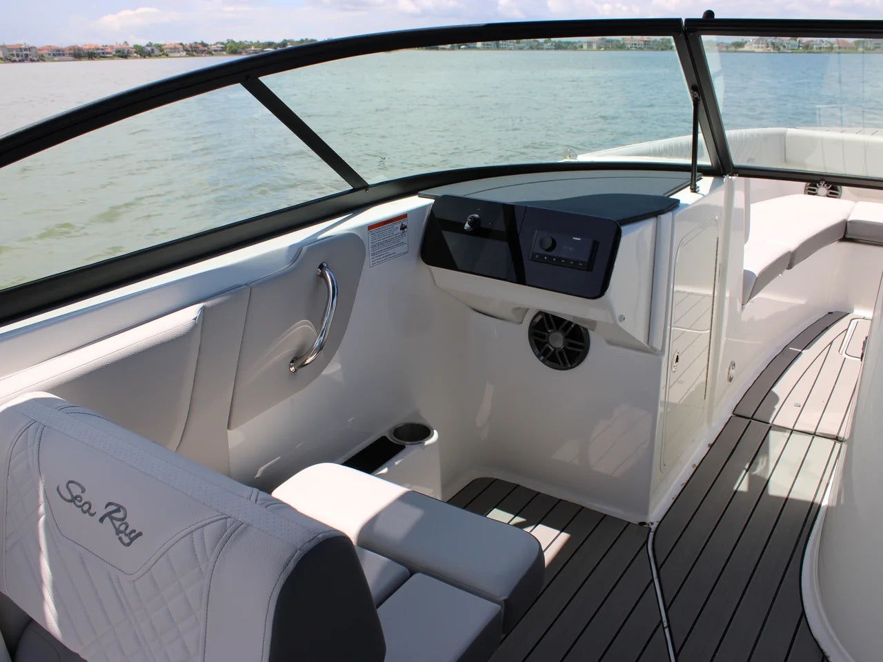 2026 Sea Ray SDX 270 Outboard 27.0 feet, Seabrook, TX #38