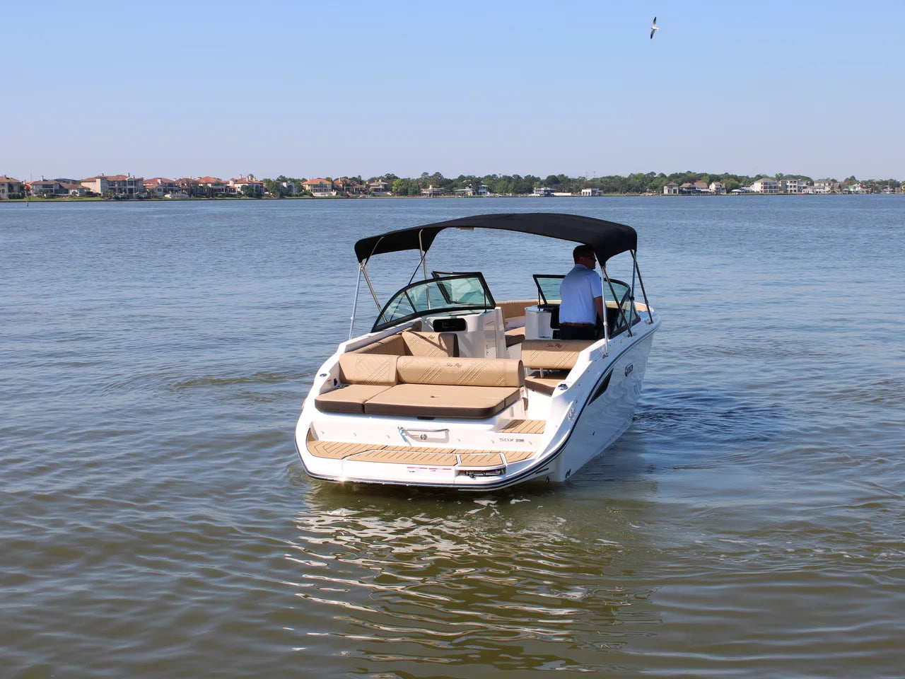 2026 Sea Ray SDX 230 23.0 feet, Seabrook, TX #9