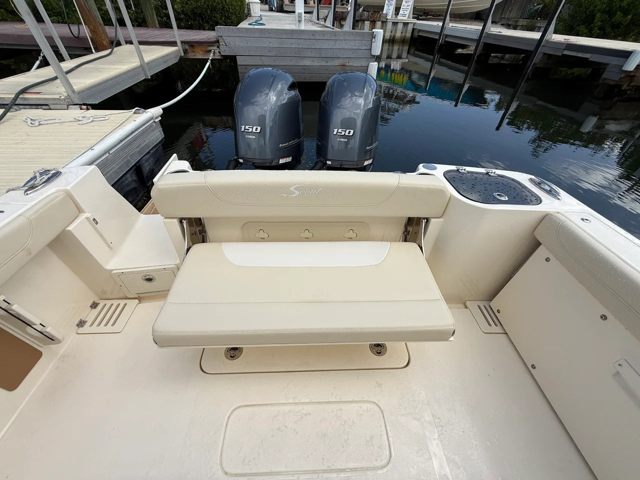 2027 Scout 255 Dorado 25.0 feet, Marathon, FL #6