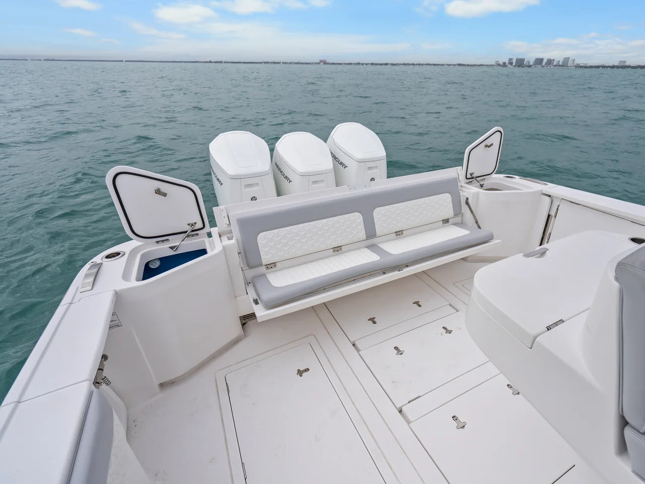 2024 Intrepid 477 EVOLUTION 47.0 feet, Dania, FL #33