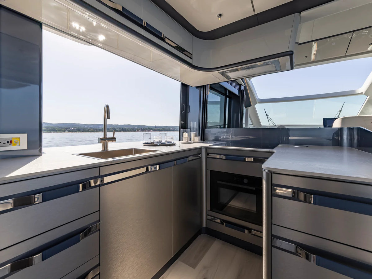 2026 Galeon 570 SKY 58.0 feet, Inuvik, Northwest Territories #80