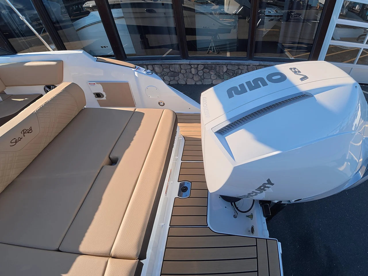 2026 Sea Ray SDX 230 Outboard 23.0 feet, Brick Township, New Jersey #4