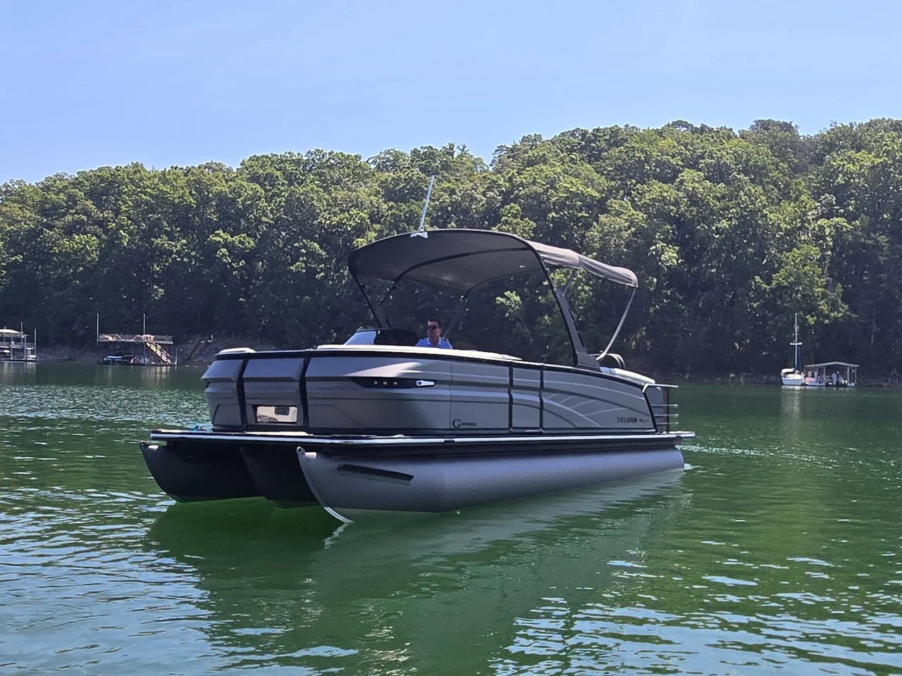2027 Sylvan G-3 SLZ 25.0 feet, Cumming, GA #2