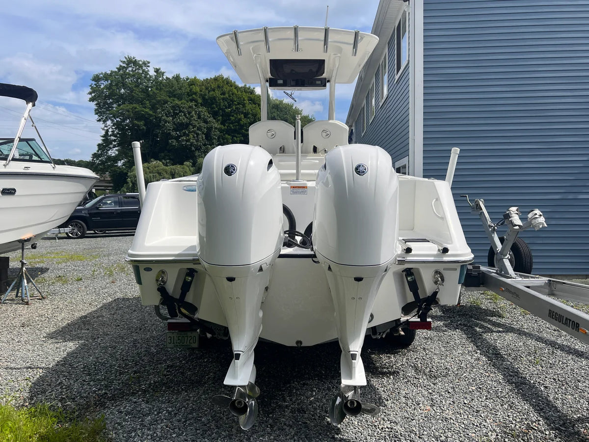 2021 EdgeWater 262 CC 26.0 feet, Wakefield, RI #5