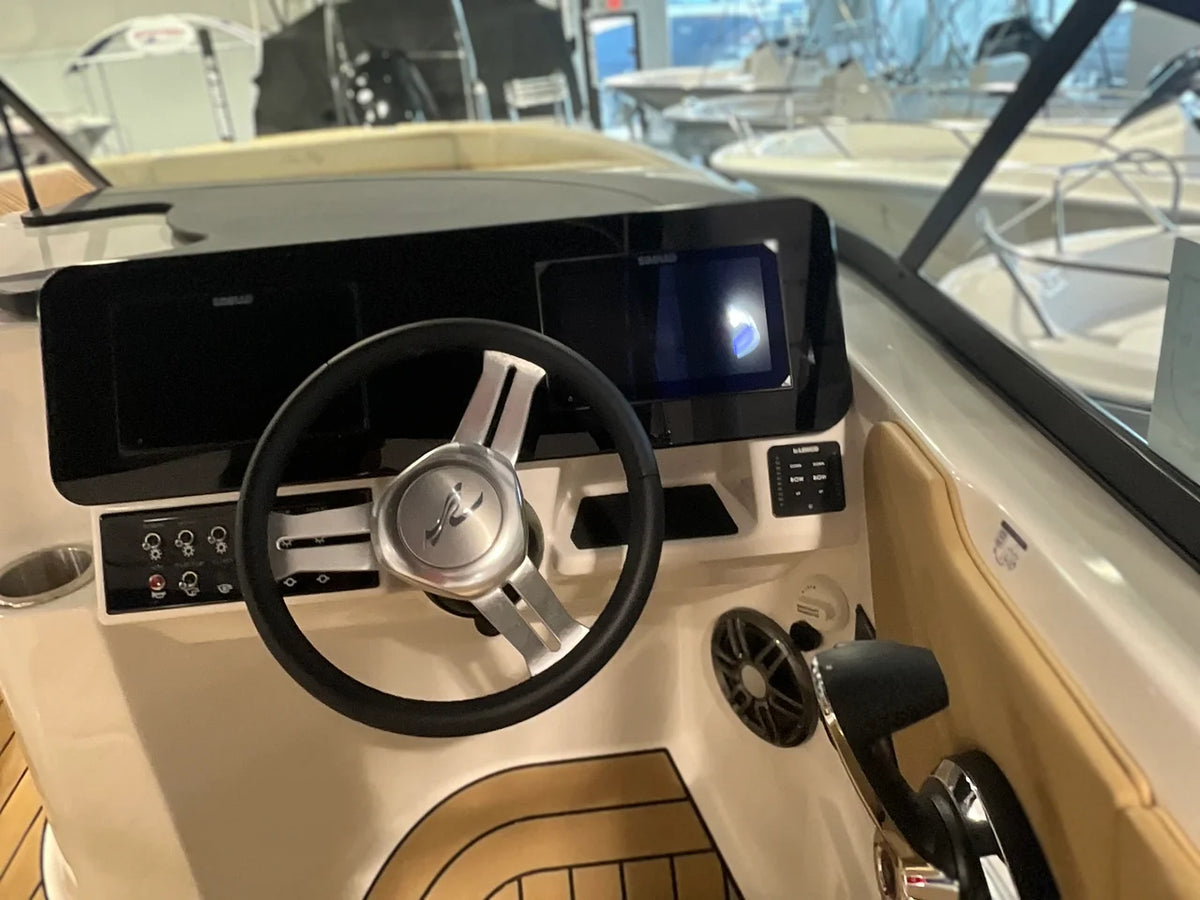 2027 Sea Ray SDX 230 Outboard 23.0 feet, Jacksonville Beach, Florida #25