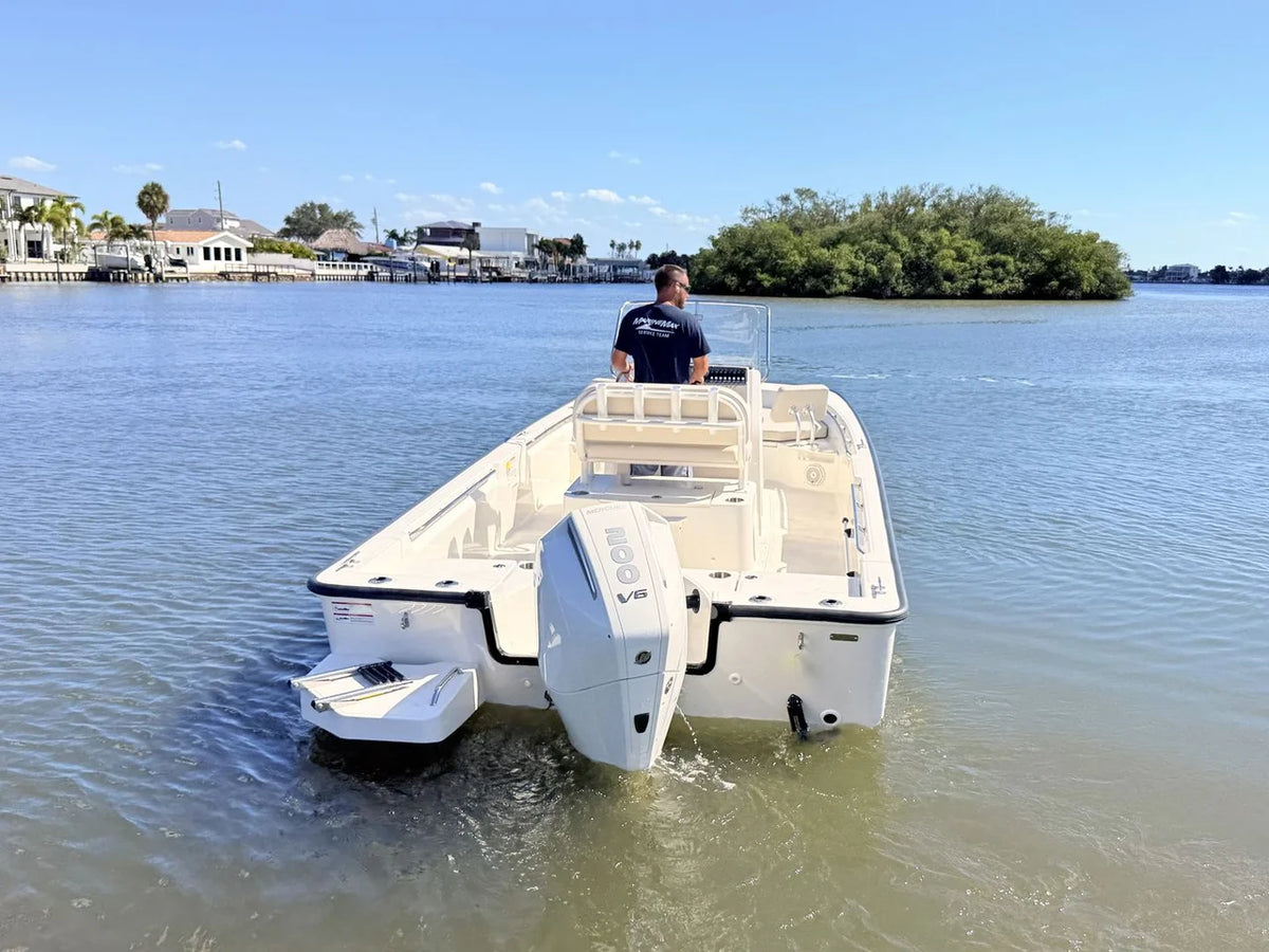 2027 Boston Whaler 210 Montauk 21.0 feet, St Petersburg, FL #5