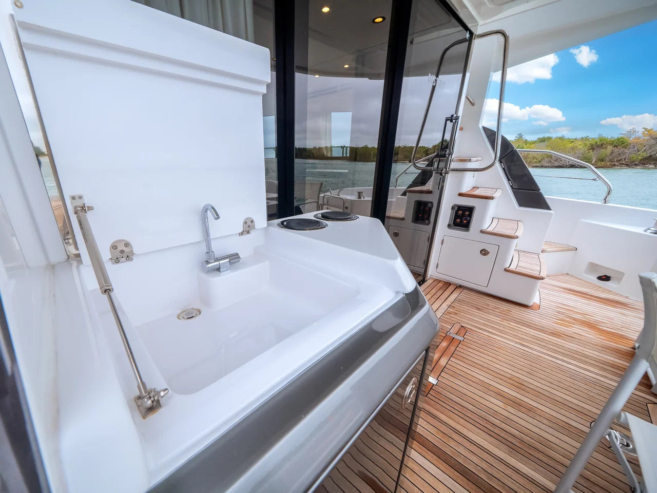 2023 Azimut 53 FLY 53.0 feet, Naples, Florida #44