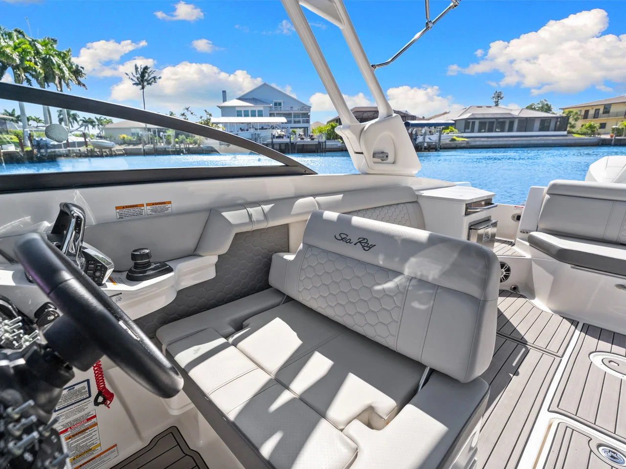 2023 Sea Ray 290 SDX OB 29.0 feet, Naples, Florida #25