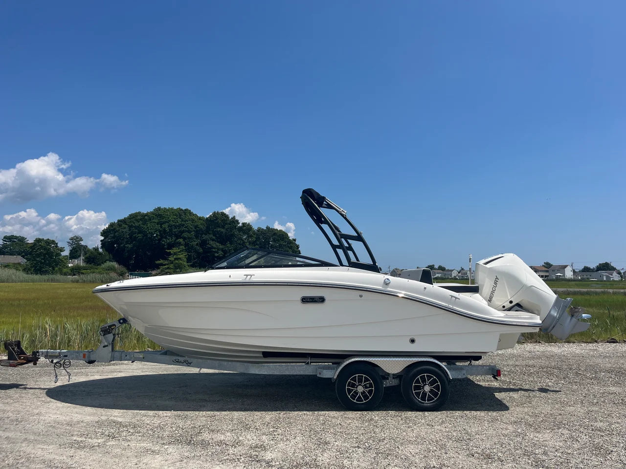 2026 Sea Ray SPX 210 Outboard 21.0 feet, Westbrook, Connecticut #1
