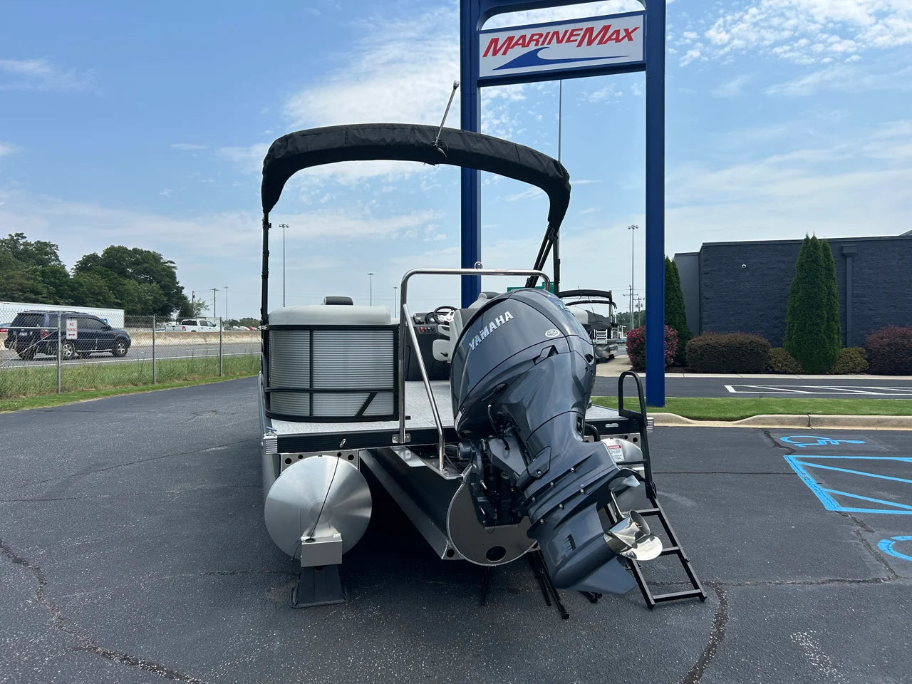 2027 Bennington 22SSR S1 21.0 feet, Piedmont, South Carolina #3