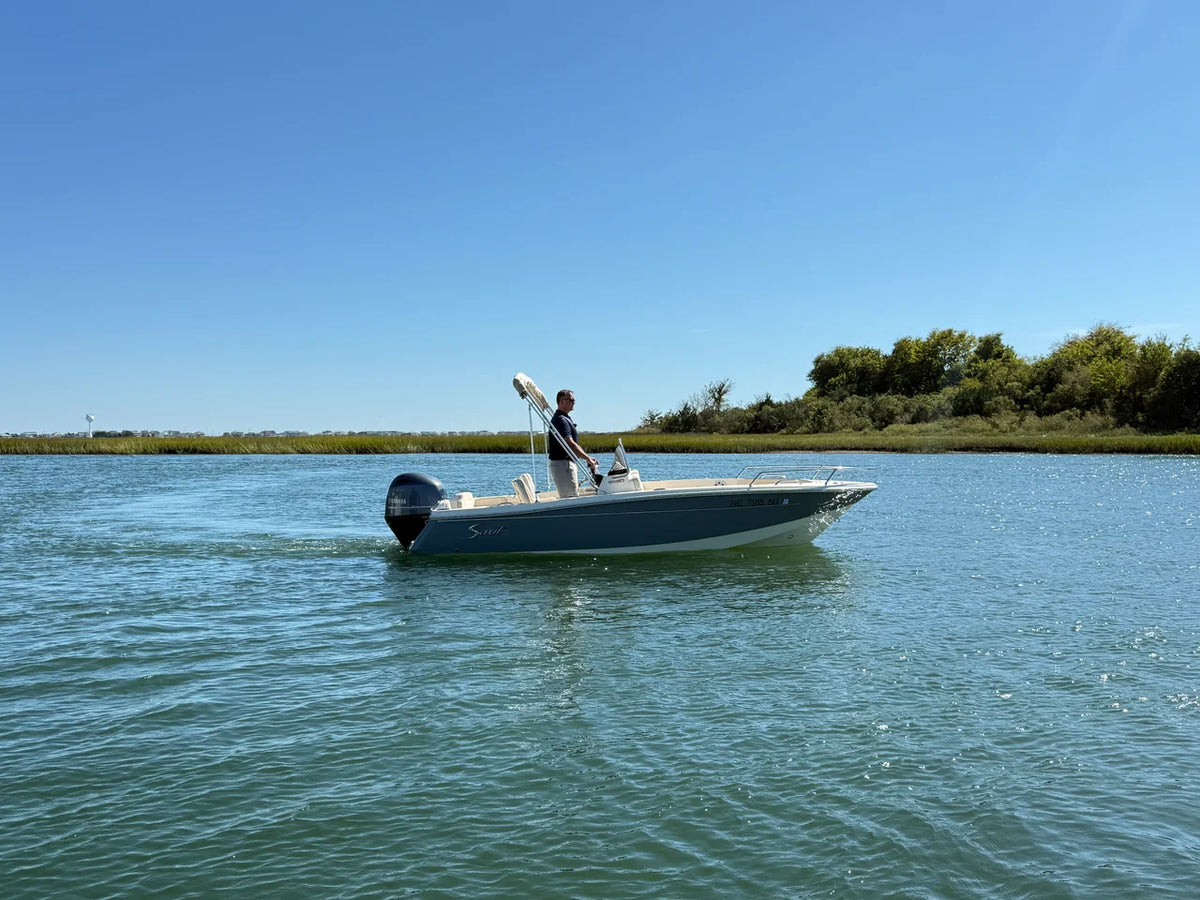 2027 Scout 188 Sport Dorado 18.0 feet, Wrightsville Beach, North Carolina #1