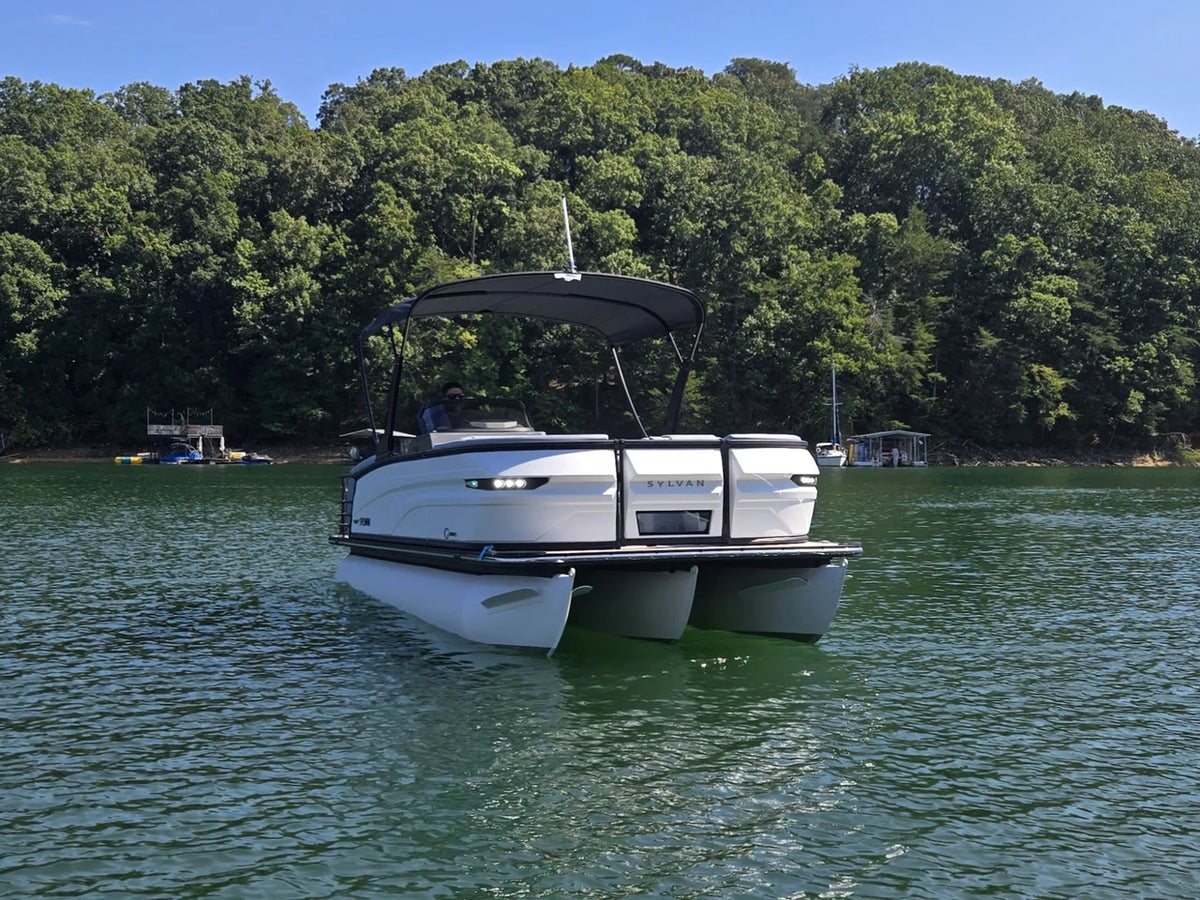 2027 Sylvan G-3 SLZ 25.0 feet, Cumming, GA #38
