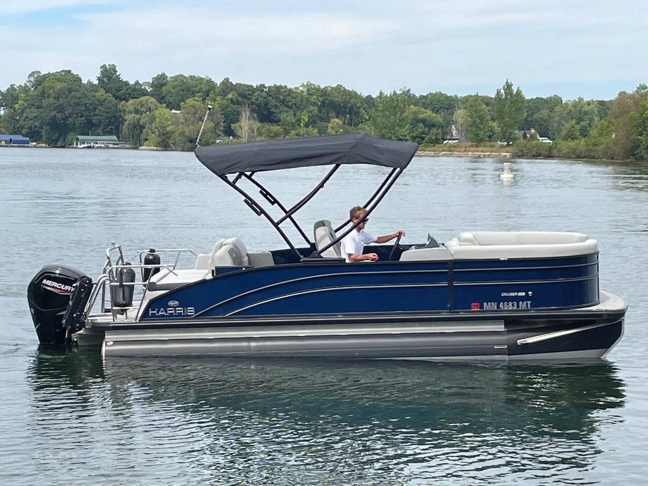 2025 Harris 210 CR 20.0 feet, Excelsior, Minnesota #1