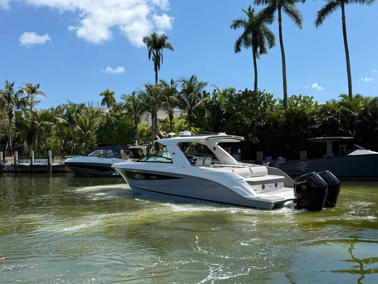 2026 Sea Ray SLX 400 Outboard 40.0 feet, Miami, FL #20