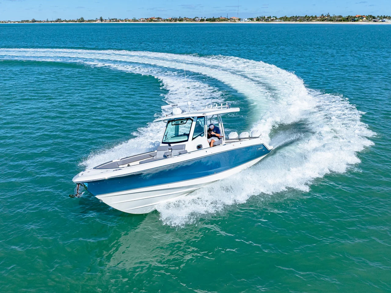 2026 Boston Whaler 360 Outrage 36.0 feet, Venice, Florida #27
