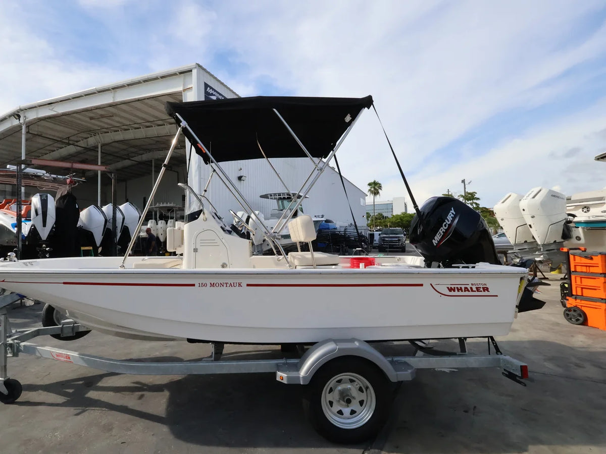 2027 Boston Whaler 150 Montauk 15.0 feet, Naples, Florida #2