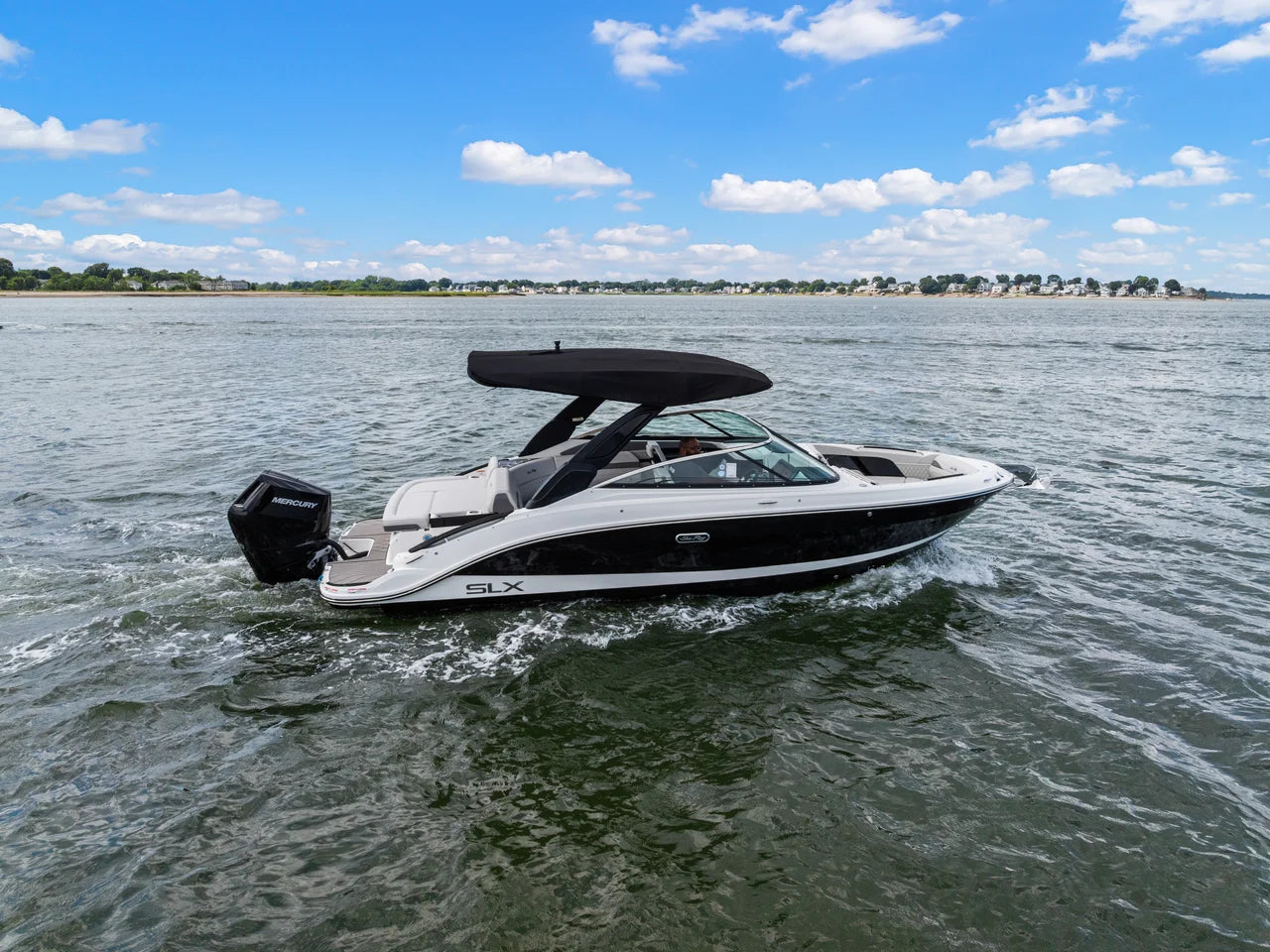 2026 Sea Ray SLX 260 Outboard 26.0 feet, Quincy, MA #29