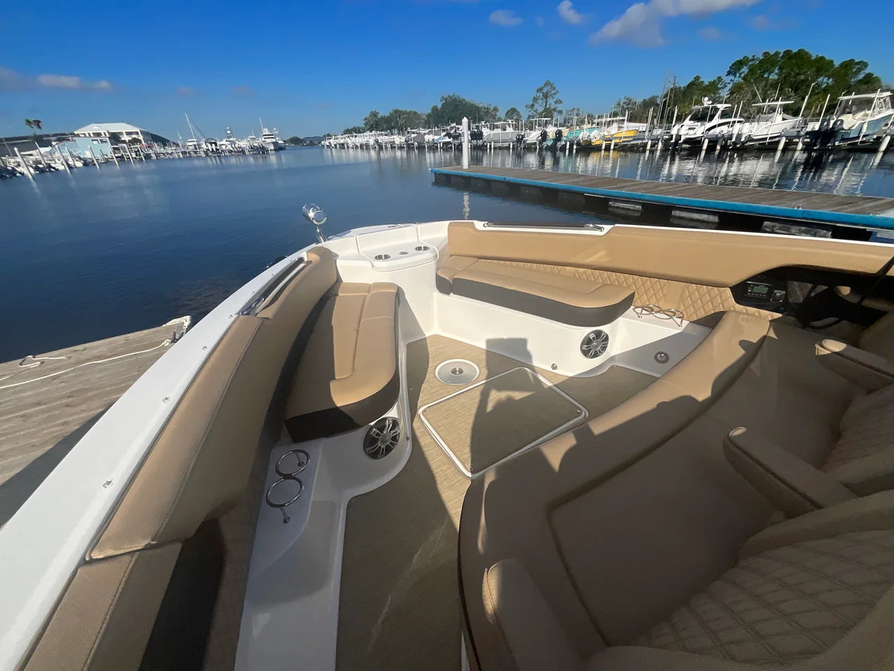 2026 Sea Ray SLX 400 Outboard 40.0 feet, Jacksonville Beach, Florida #23