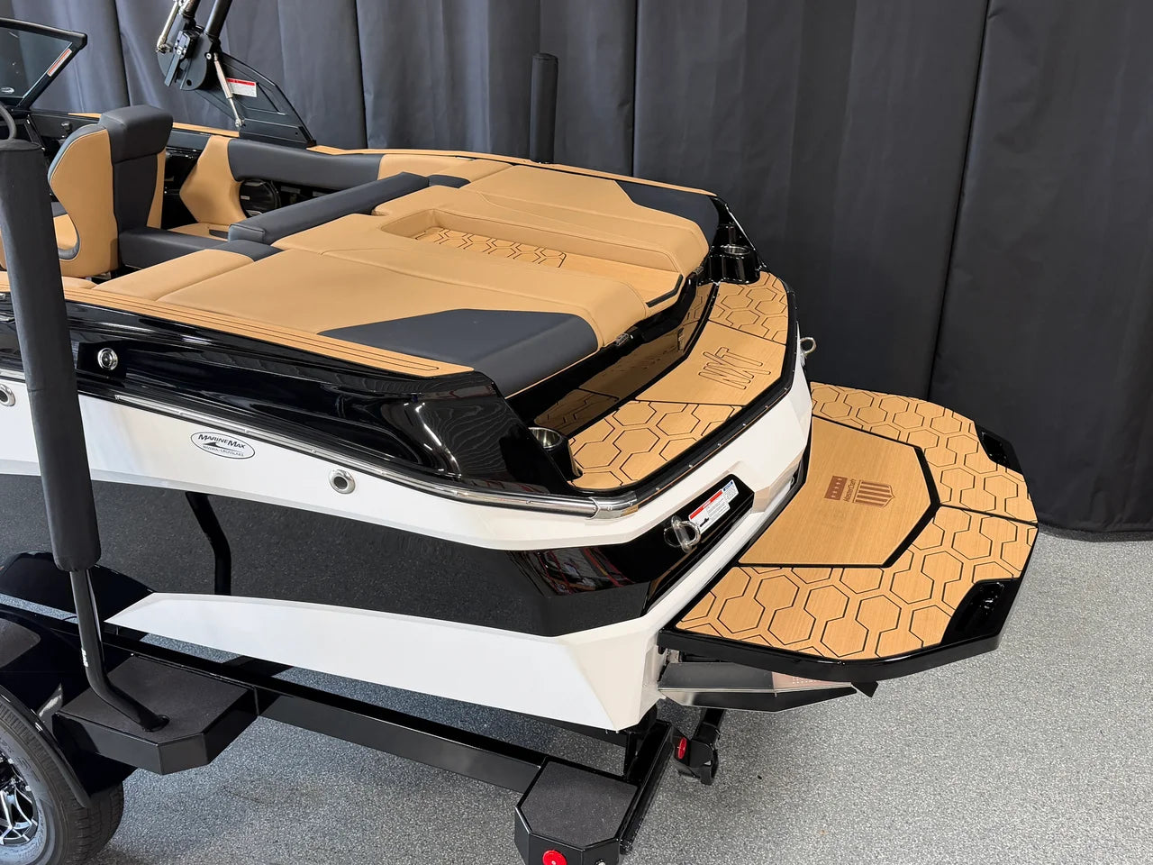 2027 Mastercraft NXT20 20.0 feet, Nisswa, Minnesota #7