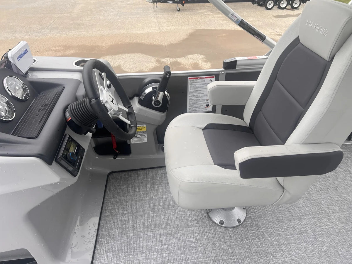 2025 Harris 230 Cruiser 23.0 feet, Monkey Island, OK #11