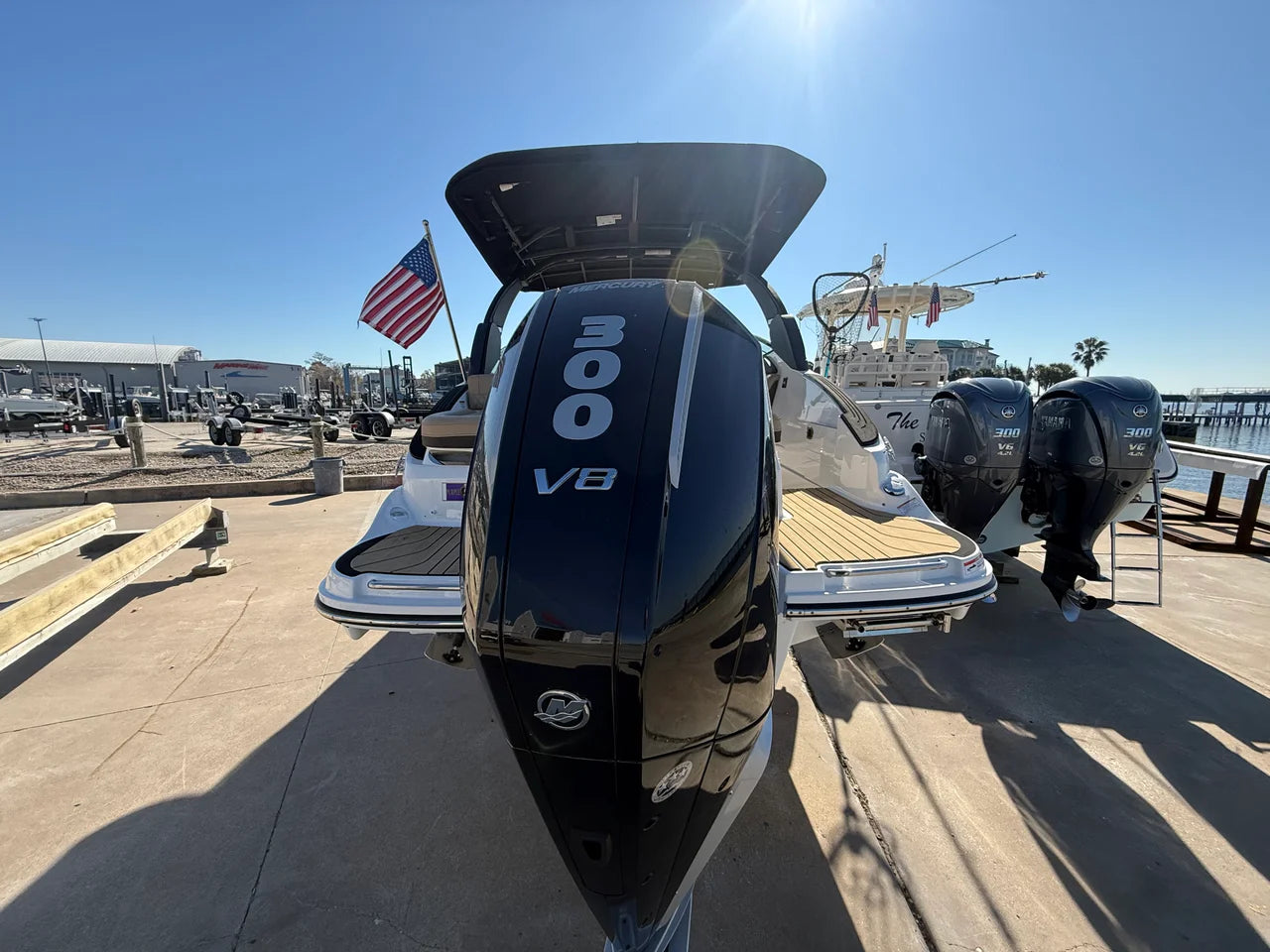 2024 Sea Ray SLX 260 Outboard 26.0 feet, Seabrook, TX #8