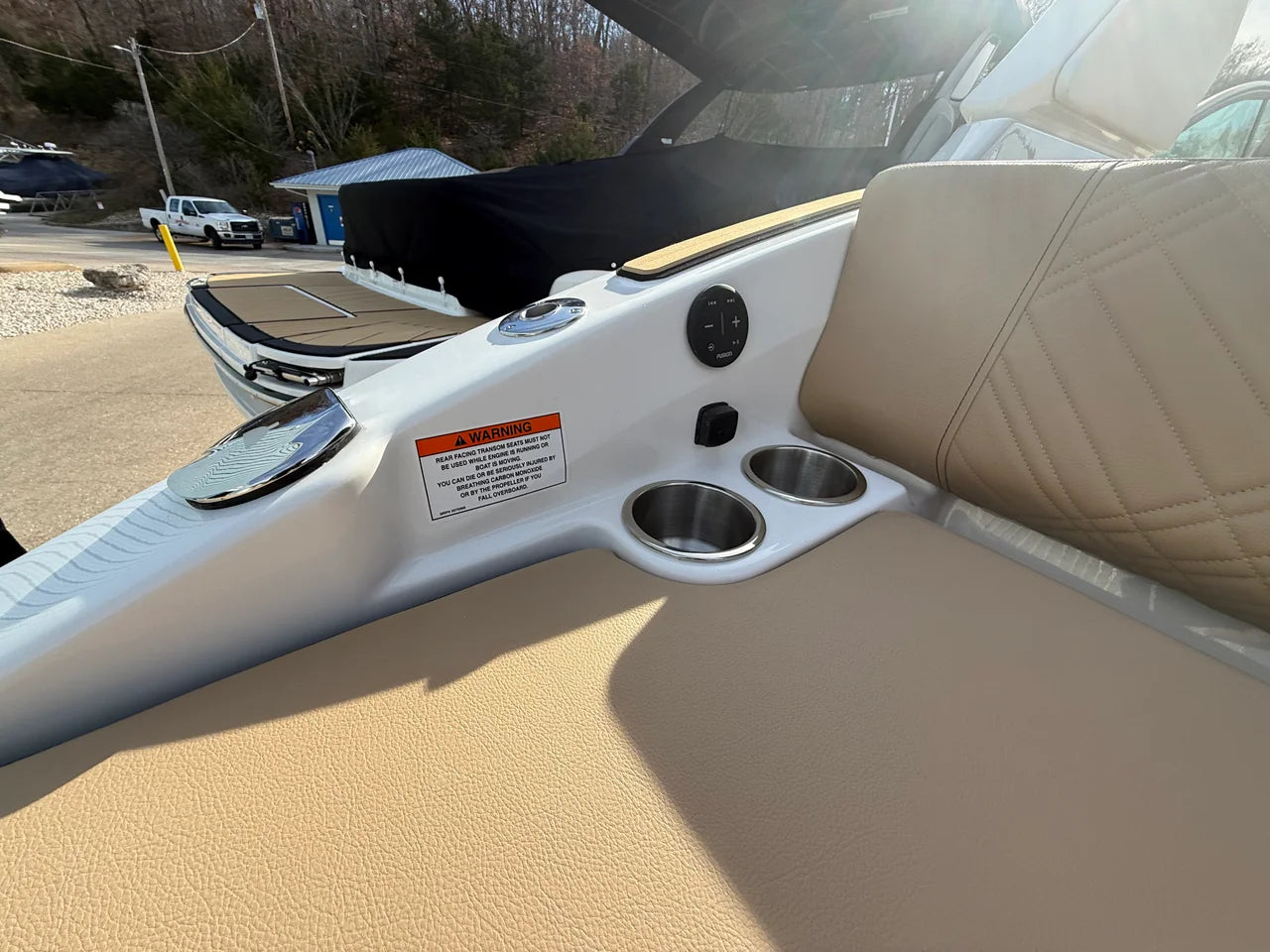 2026 Sea Ray SDX 250 Outboard 25.0 feet, Lake Ozark, Missouri #19
