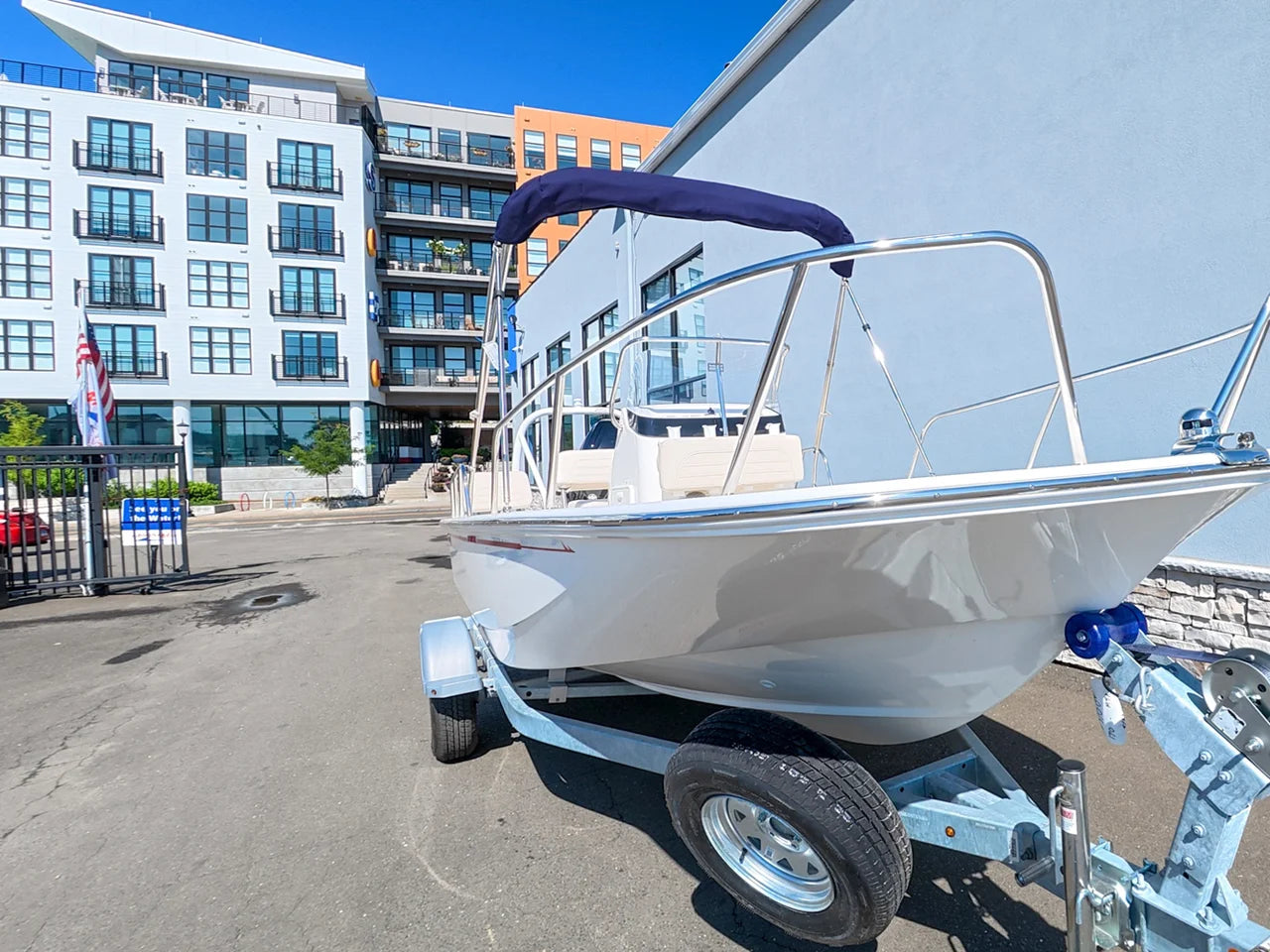 2026 Boston Whaler 170 Montauk 17.0 feet, Norwalk, Connecticut #3