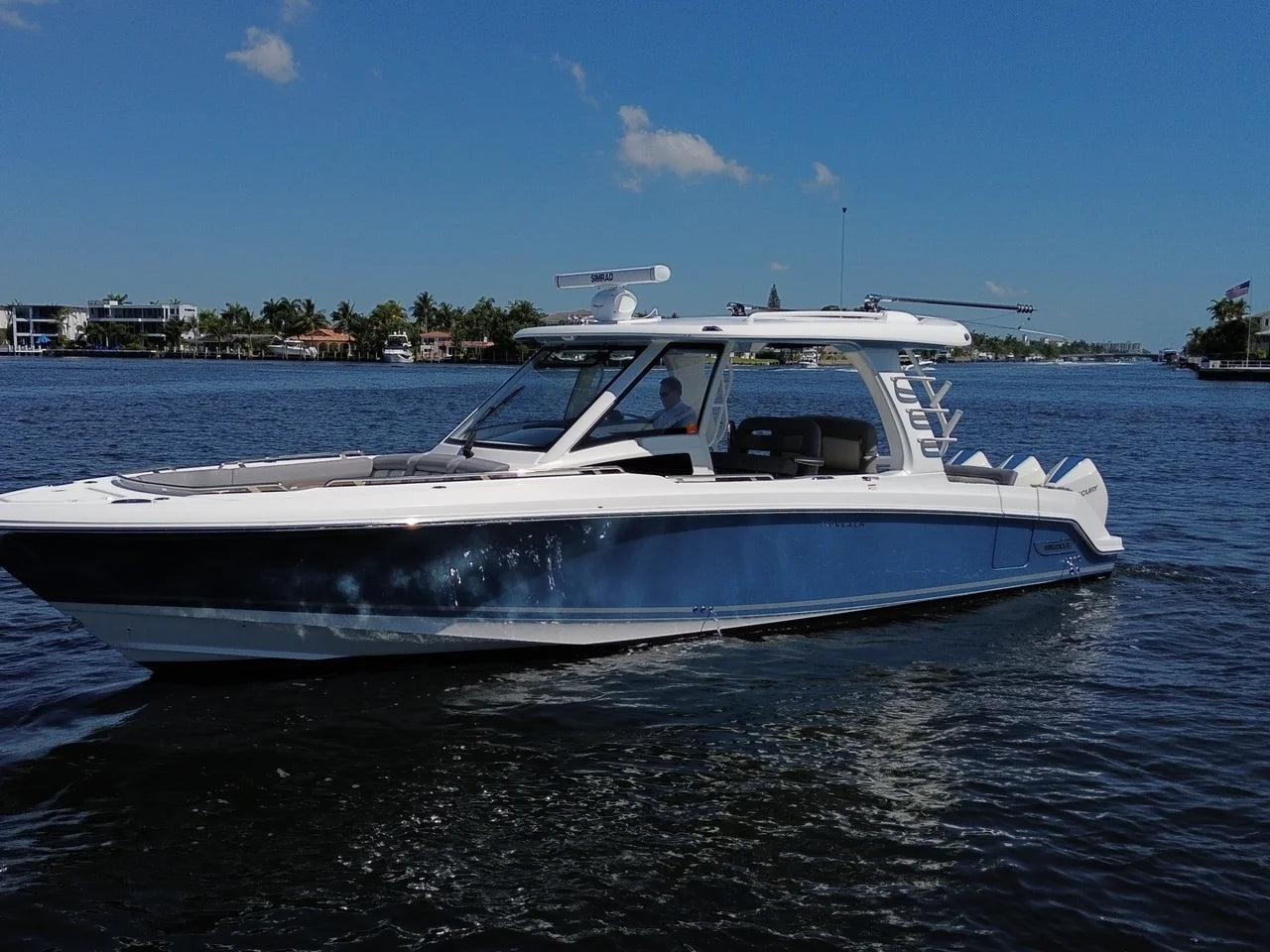 2024 Boston Whaler 350 REALM 35.0 feet, Pompano Beach, Florida #1