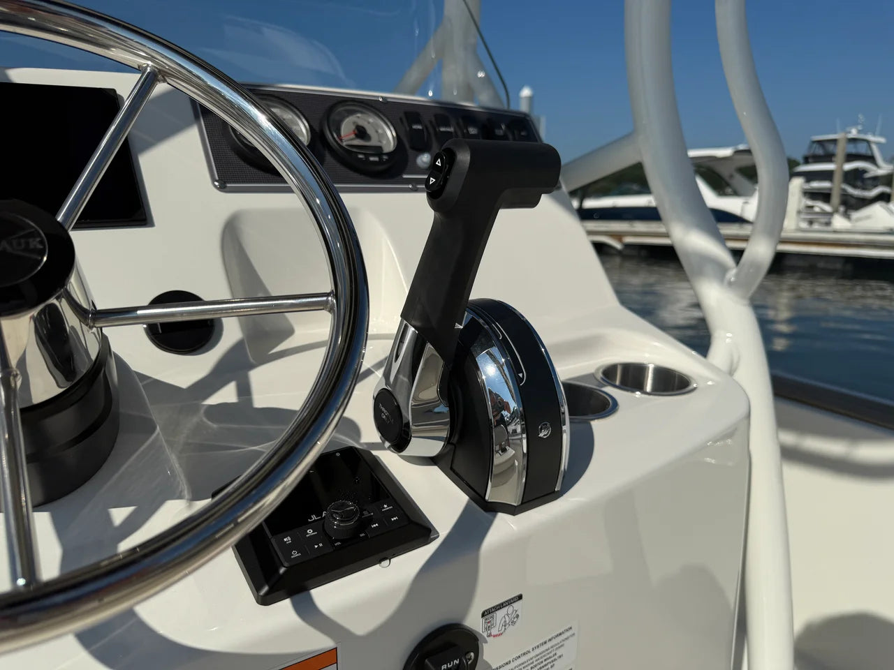2027 Boston Whaler 190 Montauk 19.0 feet, Wrightsville Beach, North Carolina #14