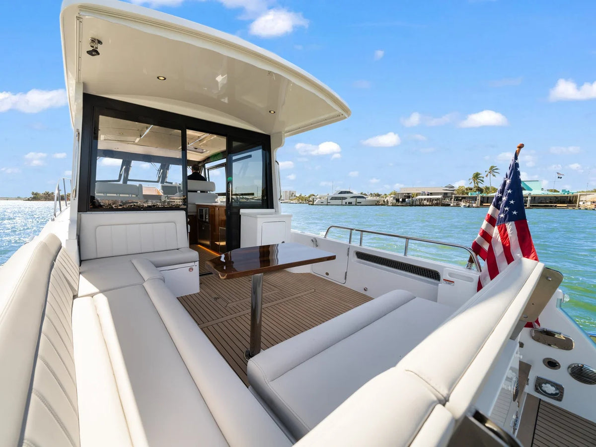 2025 MJM 42 46.0 feet, Naples, Florida #30