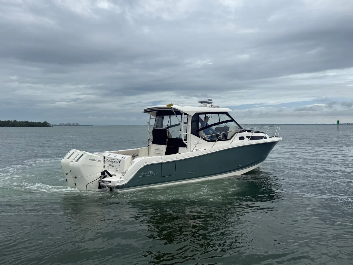 2024 Boston Whaler 325 CONQUEST 32.0 feet, Sarasota, FL #10