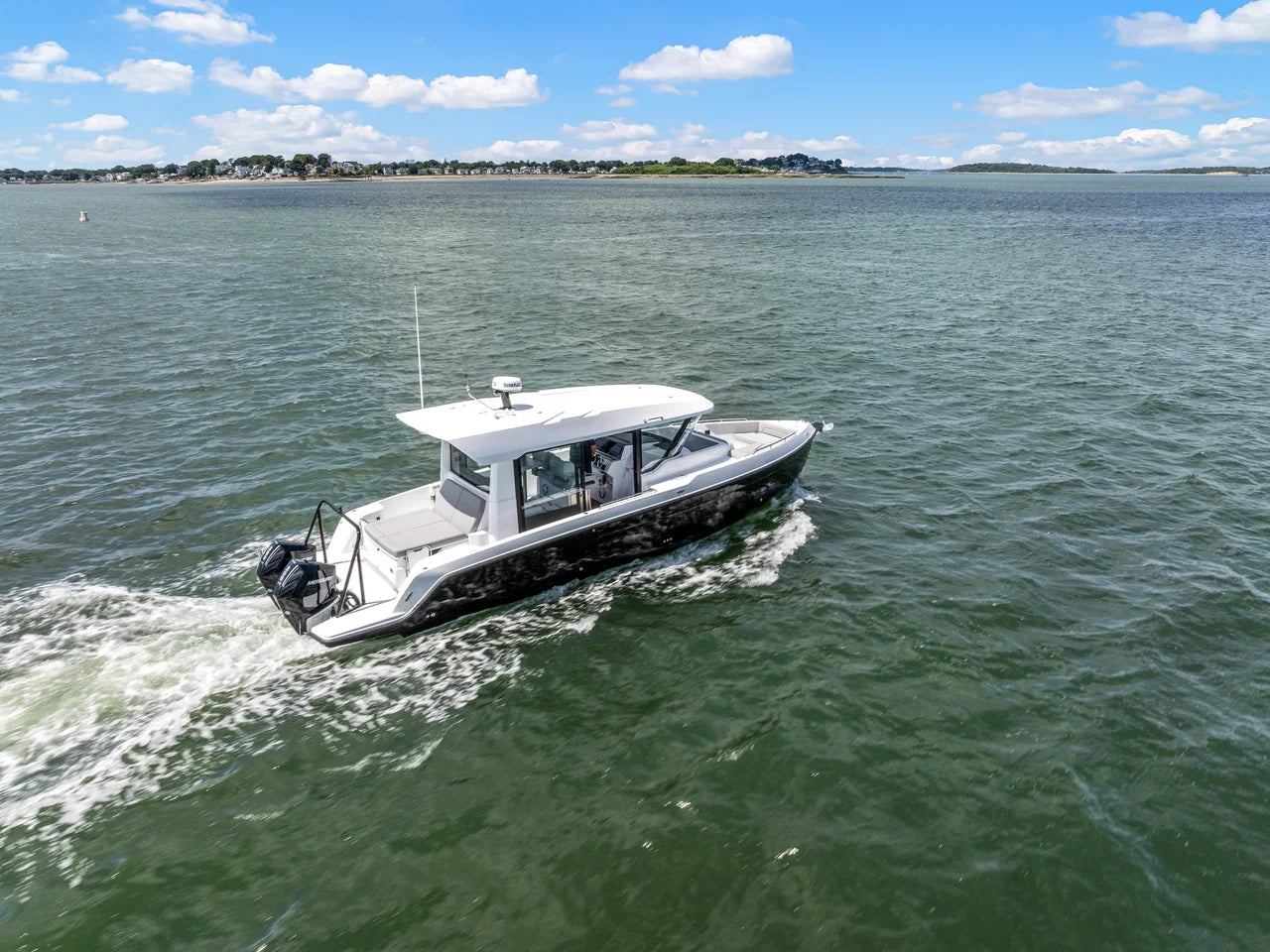2026 Cruisers Yachts 38 VTR EC 38.0 feet, Quincy, MA #42